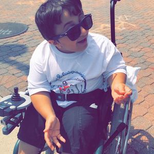 Meet your Posher, Afaf